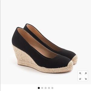 Jcrew espadrilles